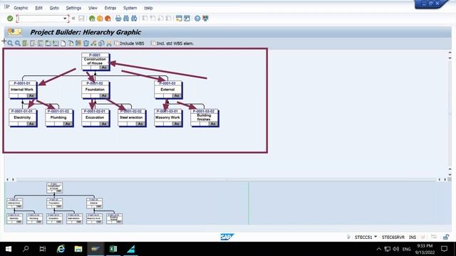 SAP IM/PS(S/4HANA) training for consultants I Project Builder in SAP PS смотреть онлайн
