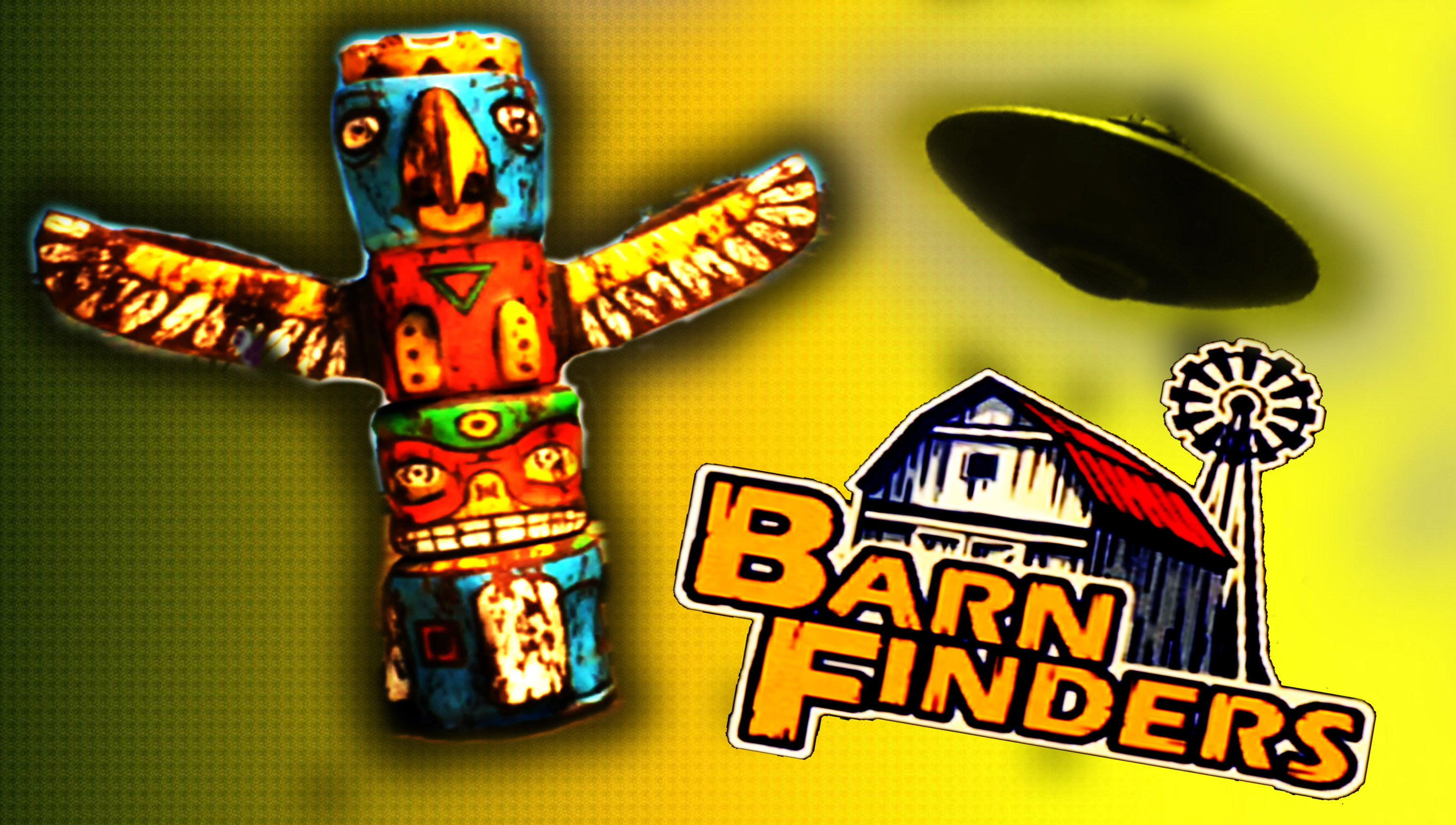 УГА-БУГА ◈ Barn Finders #3