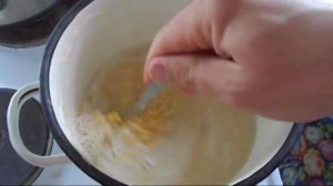 Гороховая мастырка. Супер прикормка-насадка для всей мирной рыбы.