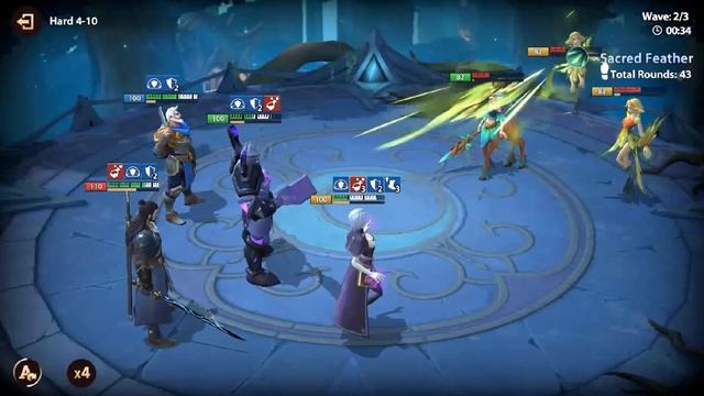 Infinite MagicRaid Старт на новом сервере. День №1 смотреть онлайн
