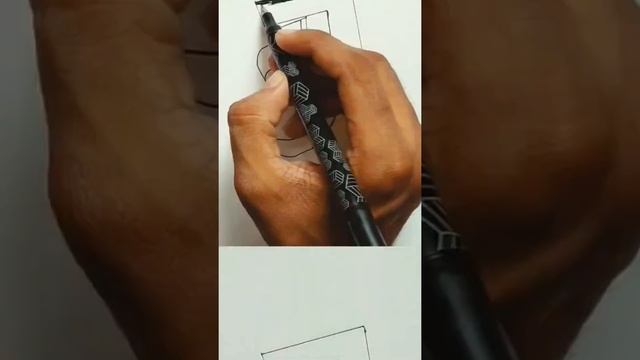 How to write alphabet letter D in Gothic font #gothic #shorts #viral #trending смотреть онлайн