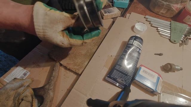 #12. Opel Frontera 1998 г. - 2.5 дизель. Купил деревенский внедорожник и ремонтирую его. смотреть онлайн