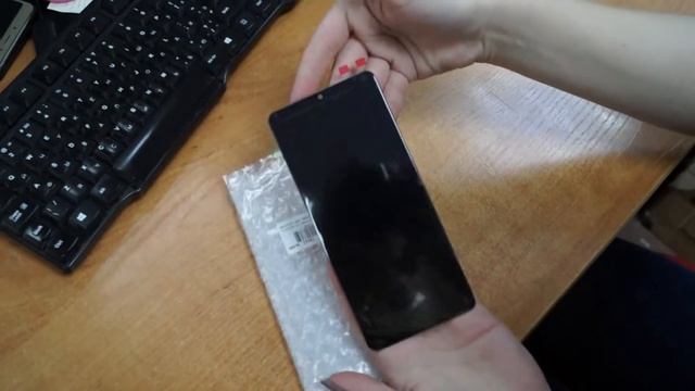 Дисплей для Samsung Galaxy A31/A315F смотреть онлайн