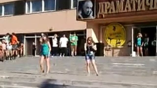 Г.Балаково.День России.Драматический театр имени Лебедева. смотреть онлайн