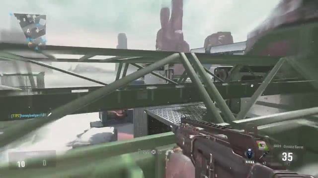 "SLEDGEHAMMER Fix Your Game" Advanced Warfare Infected glitched game lobby смотреть онлайн