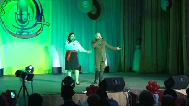 Слава Бондаренко и Елена Суворова Дуэт+ Новое видео третьего этапа Смуглянка смотреть онлайн