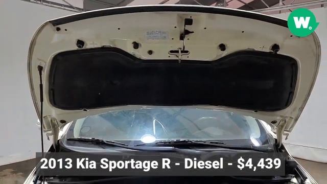 Fresh Stock - 2013 Kia Sportage R - Diesel - $4,439 смотреть онлайн