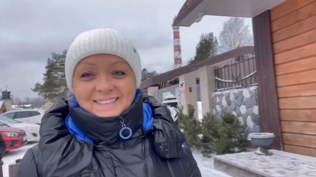 ЗИМОЙ НА ЛАДОГЕ. ОСИНОВЕЦКИЙ МАЯК. ДОРОГА ЖИЗНИ. смотреть онлайн