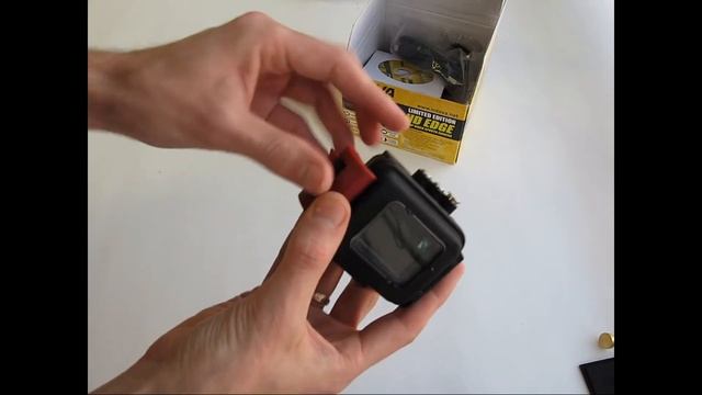 Обзор: экстрим камера Intova Sport HD EDGE смотреть онлайн