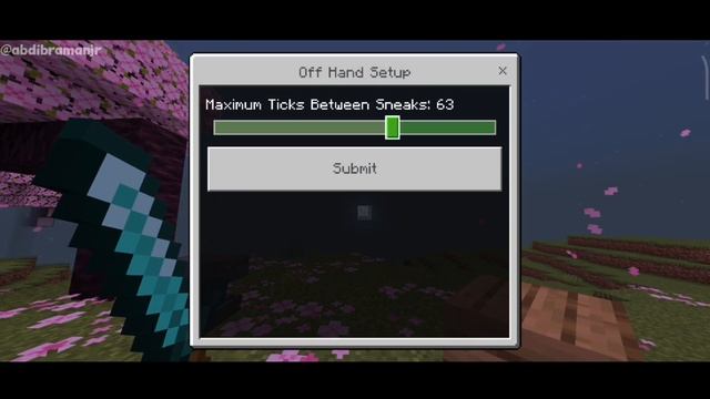 ADDON KEREN! Bisa Pake TANGAN KIRI untuk PEGANG Item & TARO Block, Kayak Java! Off-Hand Addon MCPE смотреть онлайн