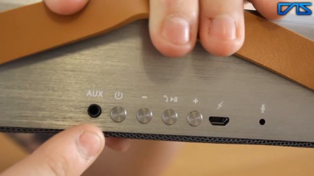 LUXA2 Groovy Wireless Bluetooth Stereo Speaker [Review] смотреть онлайн