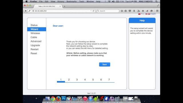 Ginlong Wifi Data Logger Setup смотреть онлайн