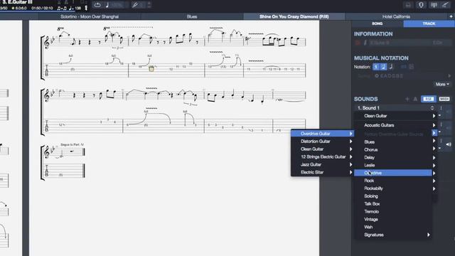 What's New in Guitar Pro 7 | Music Notation Software смотреть онлайн