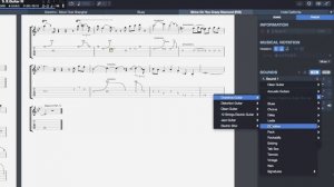 What's New in Guitar Pro 7 | Music Notation Software