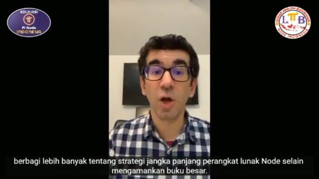 INFORMASI PENTING DARI DR.NICOLAS MENGENAI PI NODE!. info pi network hari ini!. #pinetwork #pinode смотреть онлайн