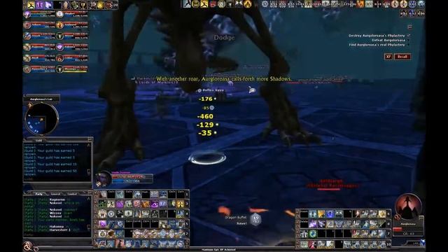 Voodu Warlock ep. 24: Level 28 Tanking EE Deathwyrm смотреть онлайн
