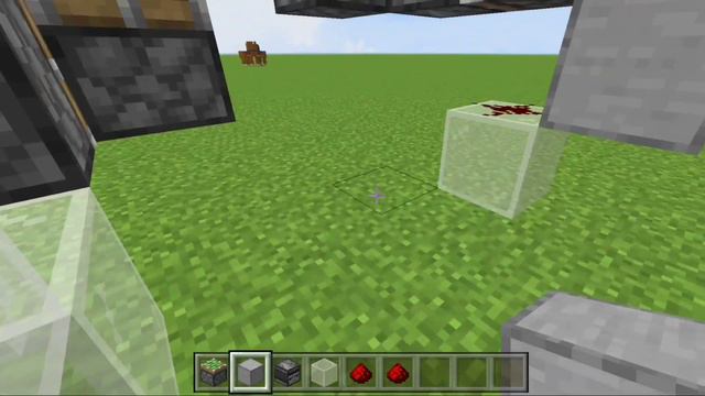 Minecraft: How to Build an Escalator Simple and Efficient tutorial for Bedrock смотреть онлайн