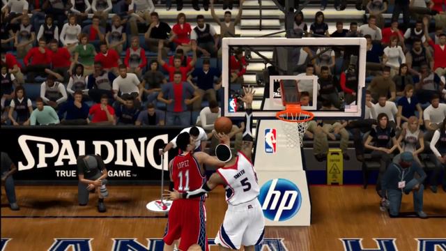 NBA 2K12 My Player Cheats! смотреть онлайн