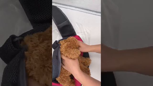 Furry - Cozy Courier Dog Sling смотреть онлайн