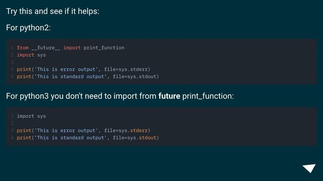 Flask doesn't print to console смотреть онлайн