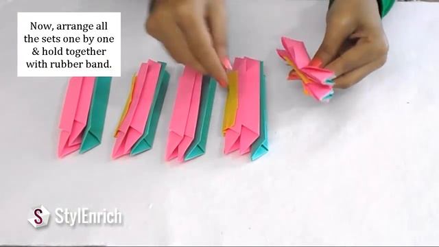 How to Make Amazing Origami Lotus | DIY Paper Crafts | Paper Flowers смотреть онлайн