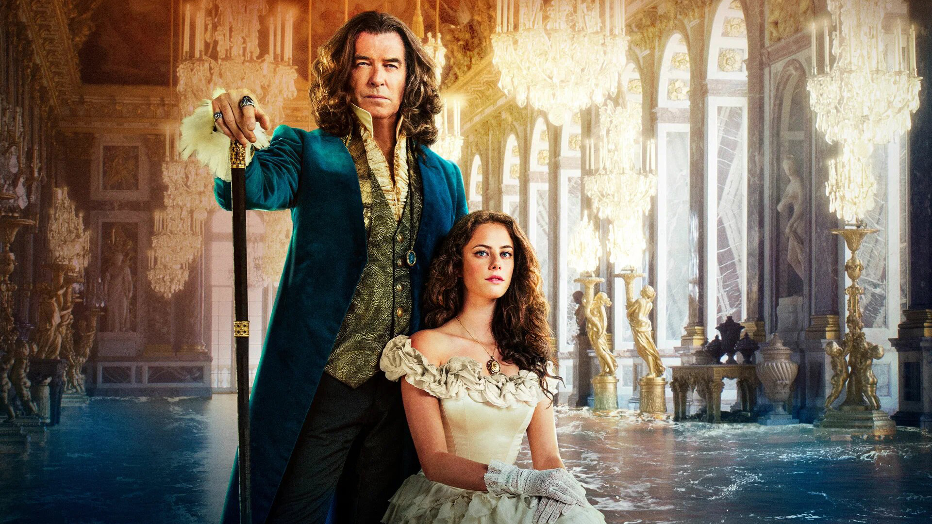 Русалка и дочь короля — Русский трейлер (2022) смотреть онлайн