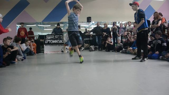 Groovy town| 1 on 1 KIDS | отбор| Step-one vs Ял смотреть онлайн