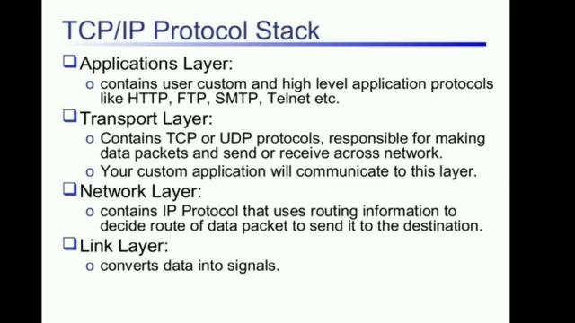Java server client смотреть онлайн