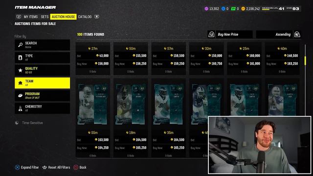 The Madden 24 Market Crashed, Buy these Cards NOW! смотреть онлайн
