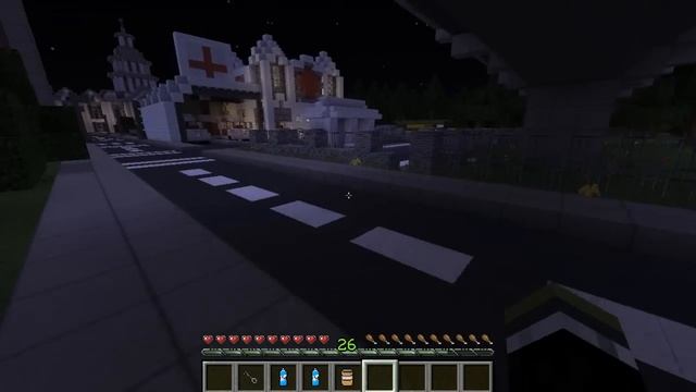 "The Lives We Leave Behind" - Fear The Crafting Dead Roleplay Ep.1 S1 смотреть онлайн