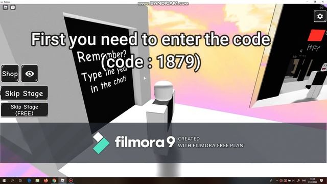 [Roblox] How to complete troll obby stage 217 смотреть онлайн