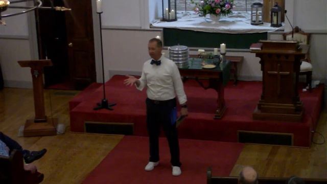 White Oak Pond Christian Church June 11, 2023 Worship Service смотреть онлайн