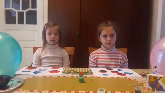 Рисование воздушными шарами смотреть онлайн