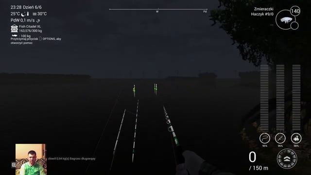 Fishing Planet #469 : Missisipi #7 / Zdążyć Przed Końcem Licencji/Unikatowa Płaszczka смотреть онлайн