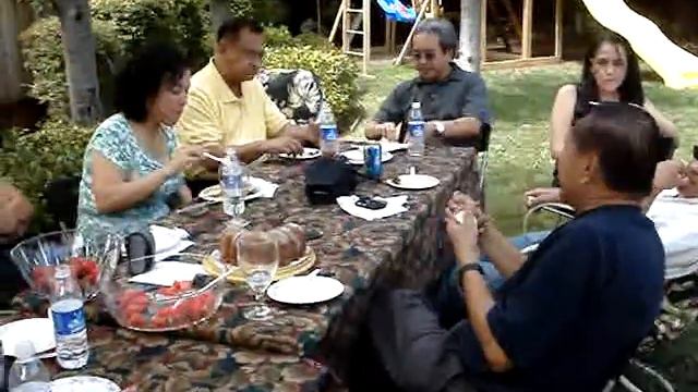 Sigma Rho Fellowship - 7-11-09 смотреть онлайн