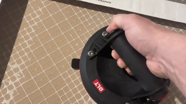 ВАКУУМНАЯ ПРИСОСКА DLT P612 смотреть онлайн