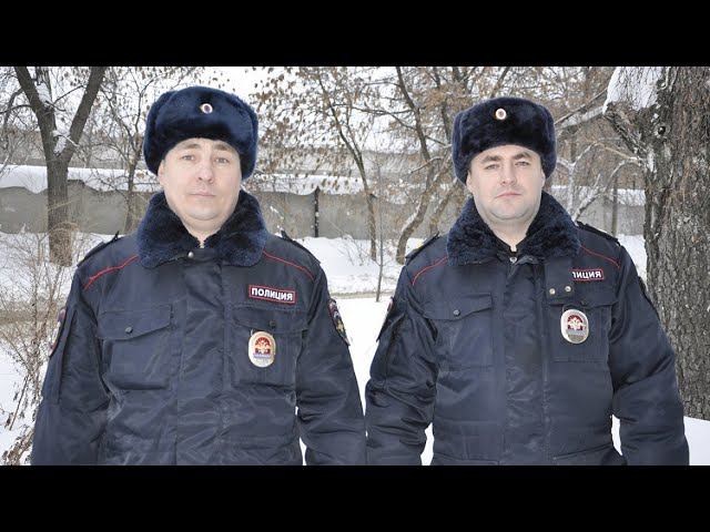 Ирина Волк: В Ульяновске сотрудники полиции спасли малолетних детей из огня смотреть онлайн