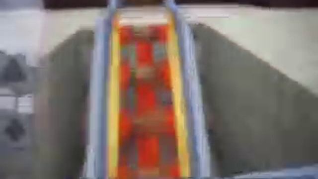 Fun Minecraft Rollercoaster Runaway Train смотреть онлайн
