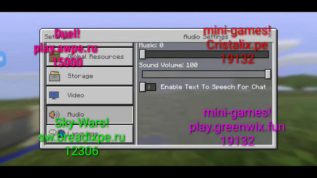ТОП 4 СЕРВЕРА НА МАЙНКРАФТ V-1.1.5, ГДЕ МОЖНО УЛУЧШИТЬ НАВЫКИ! смотреть онлайн