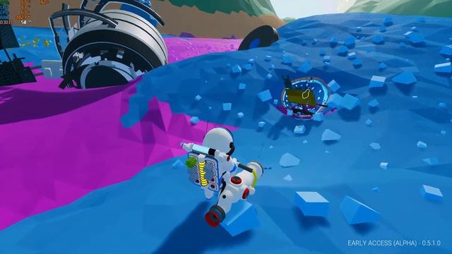 ASTRONEER on Nvidia 940mx 2 gb, i5-7200U, 16 gb DDR4 Memory смотреть онлайн