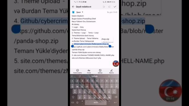 PrestaShop Shell Upload and Hacking Tutorial смотреть онлайн