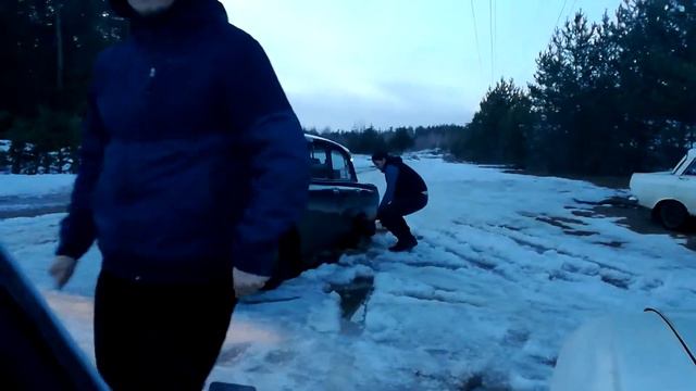 Лужа! смотреть онлайн