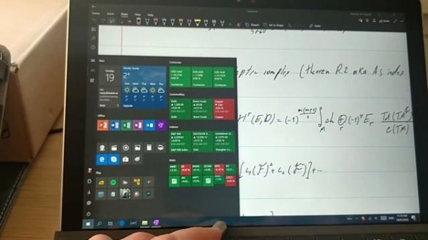 Домашний обзор Surface Pro 4 (+ 3,5,7-версии и сравнения с Stylus Cube i7)