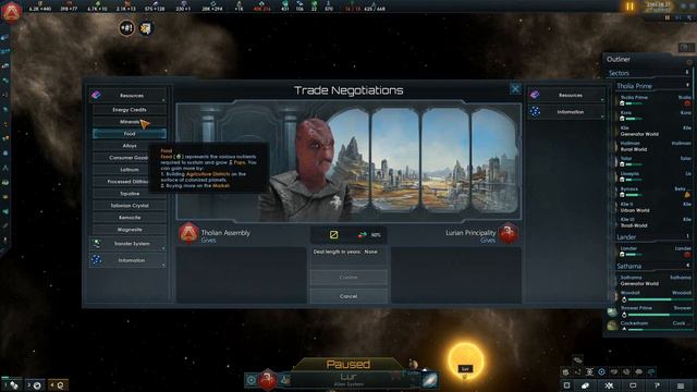 Let’s play Stellaris / Star Trek New Horizons (Tholians) – part 54 смотреть онлайн