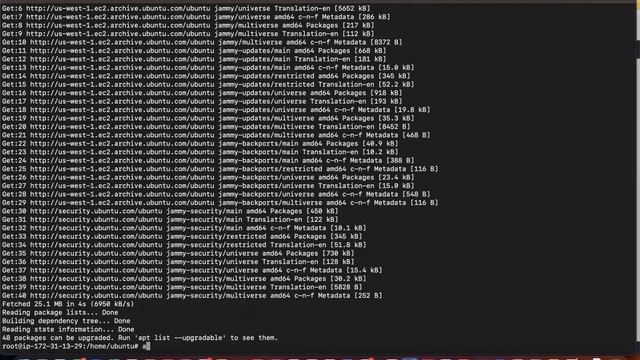 Day03 Docker P1 смотреть онлайн