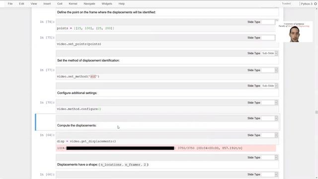 A Tutorial on Open Source Research in Structural Dynamics & Image-Based Experimental Modal Analysis смотреть онлайн