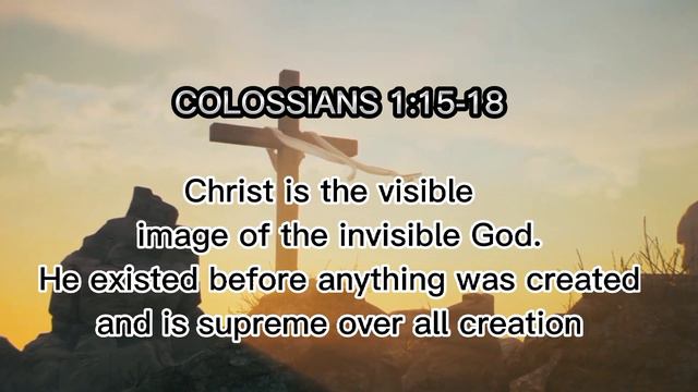 Unraveling The Mystery: How Was God Created? [Bible Study]