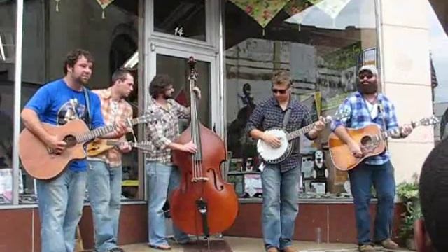 Folk Soul Revival ~ Sweet Virginia 9-20-09 смотреть онлайн