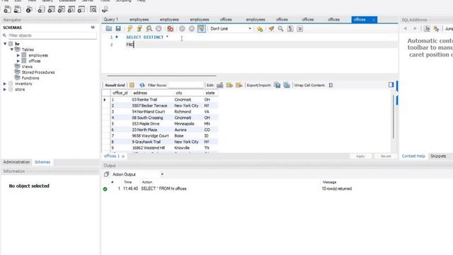 Removing Duplicates, Updating and Deleting Data in MySQL Server смотреть онлайн