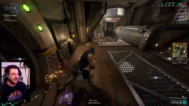 Ranking ATLAS in Warframe смотреть онлайн